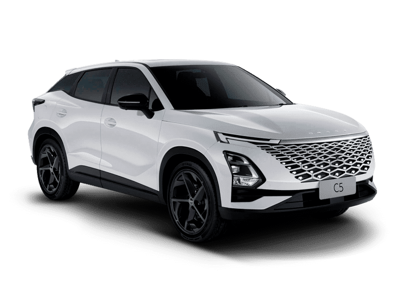 Omoda C5 по цене от 1 869 900 рублей