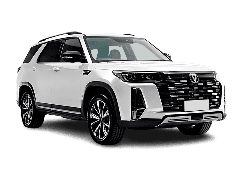 Changan CS95  NEW с автосалона по цене от 4 179 900 рублей